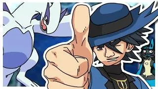 Miniature : Pokemon ARMAND ONLY, L'aventure à JOTHO avec LUCARIO