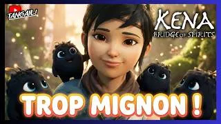 Miniature : KENA BRIDGE OF SPIRITS : Une Pépite Visuelle Enfin Testée !