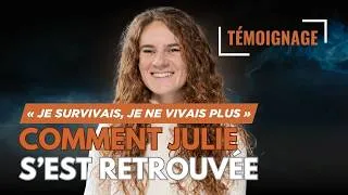 Miniature : « Je survivais, je ne vivais plus » : comment Julie s’est retrouvée