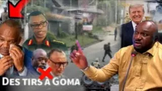 Miniature : DIRECT🚨KABILA DÉTRUIT NZOTO MALILI Adieu AFC-M23. RUBERWA ESPION COINCÉ ! FATSHI ELOMBE. PIÈGE RATÉ