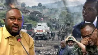 Miniature : URGENT! GOMA ÇA TIRE DE PARTOUT 🔥7 JEEPS, 450 RDF,M23 NEUTRALISÈS!  RUBERWA RATTRAPÉ K.O! FATSHI OK