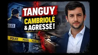 Miniature : TANGUY agressé et cambriolé : ce que les médias ne disent pas