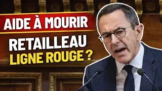 Miniature : Aide à mourir : Retailleau dit STOP au Sénat ! Ligne rouge ou liberté ?
