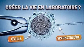Miniature : Immersion en laboratoire de PMA (Fécondation In Vitro)