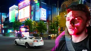 Miniature : J'explore Tokyo en Toyota Supra (c'est une folie...)
