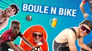 Miniature : ON A TESTÉ LE BOULE'N'BIKE...!🤯