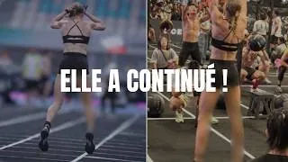 Miniature : ELLE SE FAIT CACA DESSUS EN PLEIN HYROX… On doit en parler