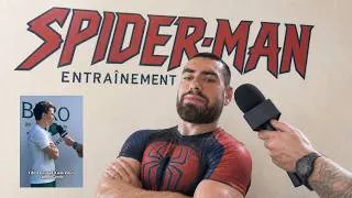 Miniature : J’AI TESTÉ L’ENTRAÎNEMENT DE SPIDER-MAN… 🕷️ (WOD CINDY)