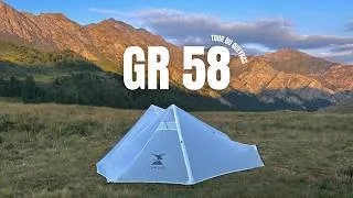 Miniature : 128 KM SEUL EN MONTAGNE – Mon premier GR en autonomie | GR58