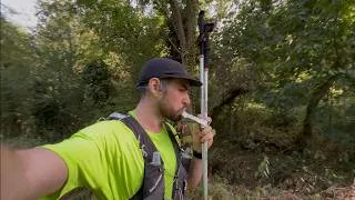 Miniature : Trail 20 km 🏃‍♂️& Je vous parle de mon projet pour cet été… 🏔️