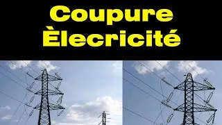 Miniature : Coupure d'électricité géante en Espagne et au Portugal – 28 avril 2025