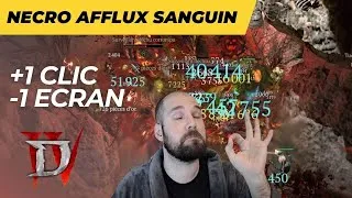 Miniature : Comment démolir le jeu en nécro 1 à 100 ! Diablo IV