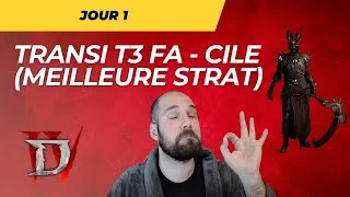 Miniature : Meilleure strat pour passer en Tier de monde 3 + récap jour 1 ! Diablo IV