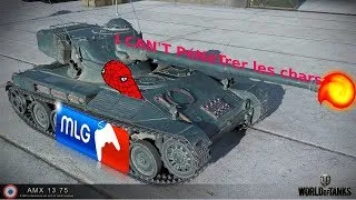 Miniature : 【World Of Tanks Blitz】|FR| ➜ Blindage fixation béton !