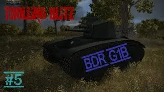 Miniature : ✜Trolling Blitz✜ #5 ➥ BDR G1B Le ricocheur de l’extrême !