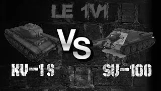 Miniature : 【World Of Tanks Blitz】|FR| ➜ KV-1 S [̲̲̅̅V̲̲̅̅S̲̲̅̅] SU-100 !