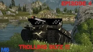 Miniature : ✜Trolling Blitz✜ #4 ➥ M6 pro Screamer !!