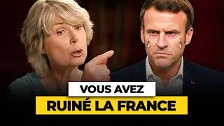 Miniature : Cette Psychologue DÉVOILE comment Macron a Détruit la France