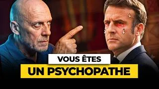 Miniature : Alain Soral DÉTRUIT Macron dans une interview EXPLOSIVE