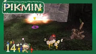 Miniature : Pikmin | Destruction de mur ! - Épisode 14