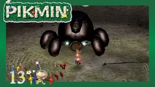 Miniature : Pikmin | Le beaupré ! - Épisode 13