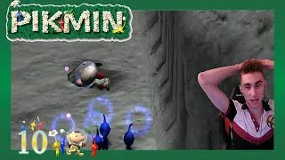 Miniature : Pikmin | Ma première mort ! - Épisode 10