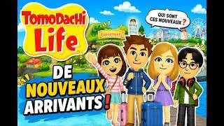 Miniature : De nouveaux arrivants sur l'île Tantanland #2