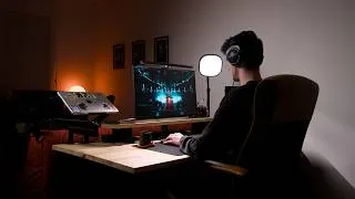 Miniature : J'ai construit le setup hybride parfait pour Mac et PC.