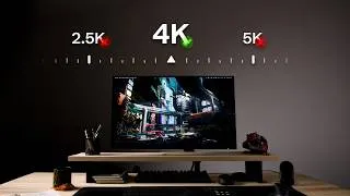 Miniature : Si vous avez un Mac, n'achetez pas d'écran 5K.