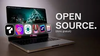 Miniature : J'ai corrigé les problèmes du Mac avec ces apps open source (et gratuites).