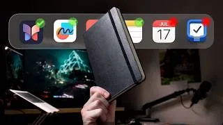 Miniature : J'ai remplacé plusieurs apps par un carnet... et c'est beaucoup mieux.