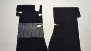 Miniature : Tapis de sol pour rénover votre Mercedes Pagode W113 SL 1963-1971