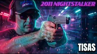 Miniature : TISAS Night Stalker : le pistolet 2011 le moins cher vaut-il le coup ?