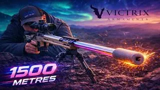 Miniature : 1500 mètres au .308 Win avec la VICTRIX ORB — on y est arrivés ?@impactsballistic