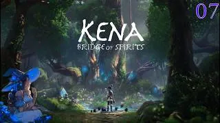 Miniature : Kena Bridge of Spirits 🏔️ Ep 07 - Récoltons les champs