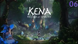 Miniature : Kena Bridge of Spirits 🏔️ Ep 06 - Explorons l'entrepôt