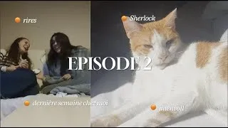 Miniature : EPISODE 2- ma dernière semaine en France avec ma meilleure amie