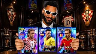 Miniature : J’Améliore Mon Équipe Sur EFOOTBALL 😱 JOUR 2 🔥