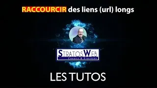 Miniature : raccourcir un lien trop long