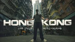Miniature : 🇨🇳 HONG KONG - UNE VILLE HORS-NORME