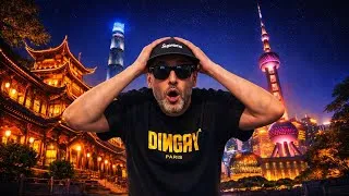 Miniature : 🇨🇳 SHANGHAI N’EST PAS COMME TU IMAGINES 