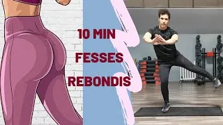 Miniature : 8 exercices pour avoir des fessiers super rebondis