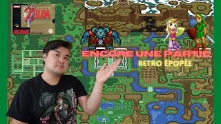 Miniature : Zelda a link to the past Longue partie - 5