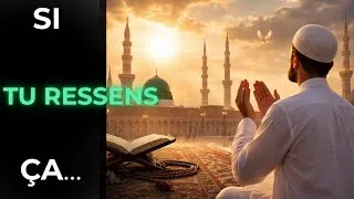 Miniature : GRANDS SIGNES QUE VOTRE CŒUR EST AIMÉ PAR ALLAH💫