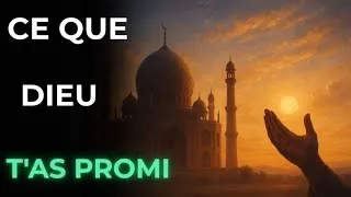 Miniature : La Promesse Divine Qui Transformera Ta Vie – Ne T’en Détourne Pas | MESSAGE ISLAMIQUE ‼️