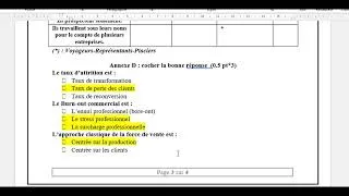Miniature : Force de vente (correction, DS1)