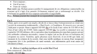Miniature : obligations et contrats: illustration par un cas pratique
