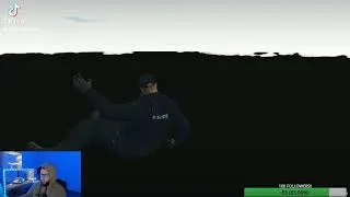 Miniature : J'ai provoqué un léger bug.. 😱  [Chicken rp] gta v
