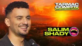 Miniature : SALIM SHADY • TARMAC COMEDY