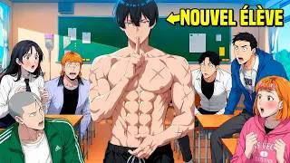 Miniature : Elle A Découvert que le Nouvel Élève Est Secrètement un Prodige Militaire!